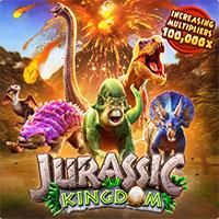 Akun Demo Jurassic Kingdom