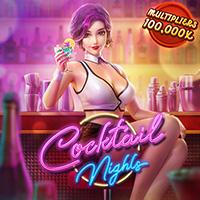 Akun Demo Cocktail Nights