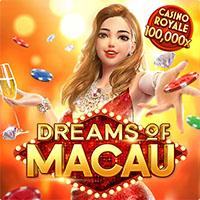 Akun Demo Dreams of Macau