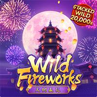 Akun Demo Wild Fireworks