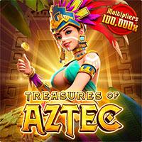 Akun Demo Treasures of Aztec