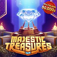 Akun Demo Majestic Treasures
