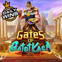 Akun Demo Gates of Gatot Kaca