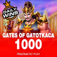 Akun Demo Gates of Gatot Kaca 1000