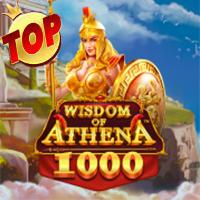 Akun Demo Wisdom of Athena 1000