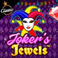 Akun Demo Joker's Jewels